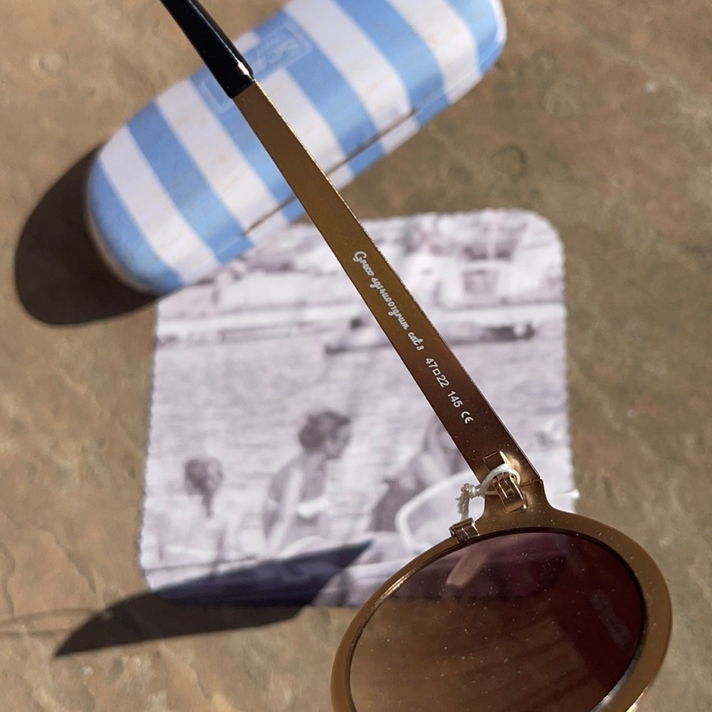 Scalise Bains De Mer Saint Tropez Sunnies - GRECO - Picture 7 of 9